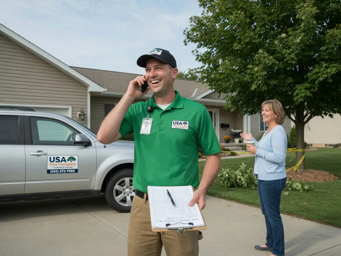 Tree Care Lodgepole, SD FAQs
